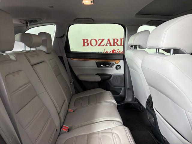 2021 Honda CR-V 2WD EX-L