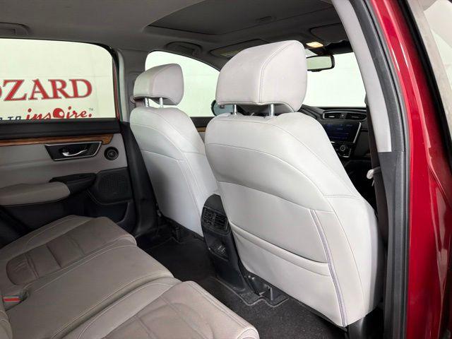 2021 Honda CR-V 2WD EX-L
