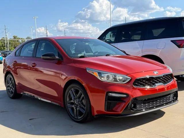 2021 Kia Forte GT-Line for sale in Shreveport, LA