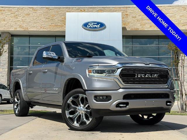 2021 Ram 1500 Limited Crew Cab 4x4 57 Box for sale in Prosper, TX
