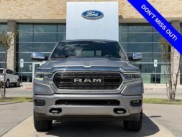 2021 Ram 1500 Limited Crew Cab 4x4 57 Box
