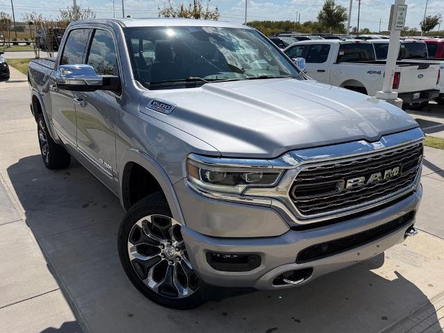 2021 Ram 1500 Limited Crew Cab 4x4 57 Box