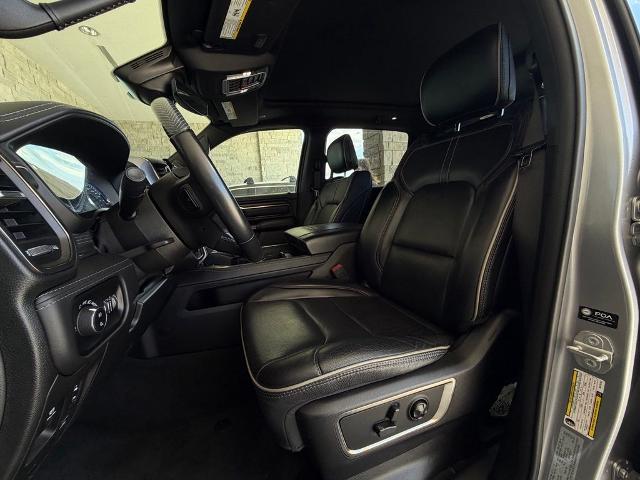 2021 Ram 1500 Limited Crew Cab 4x4 57 Box