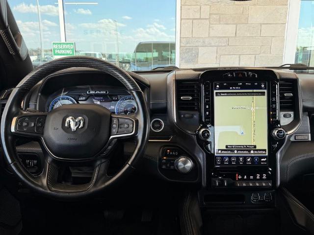 2021 Ram 1500 Limited Crew Cab 4x4 57 Box