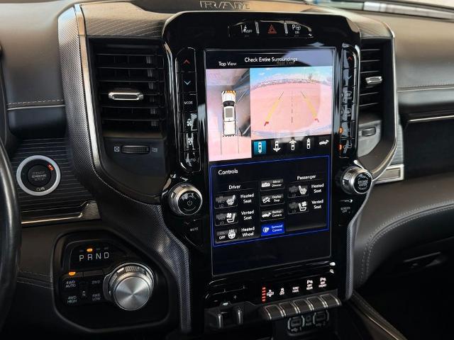 2021 Ram 1500 Limited Crew Cab 4x4 57 Box
