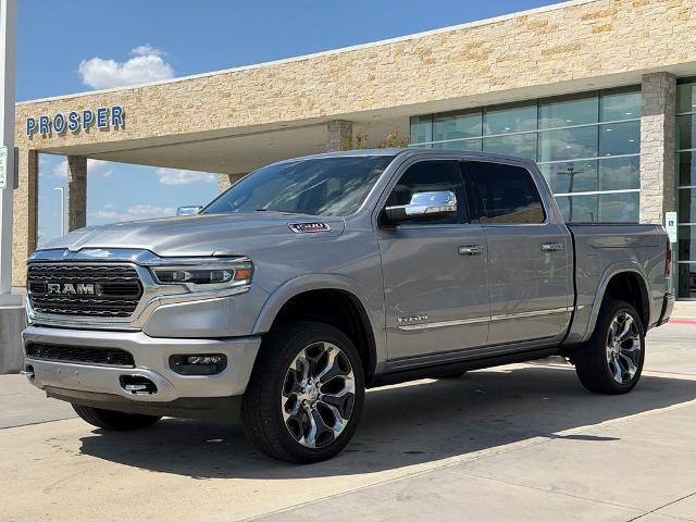 2021 Ram 1500 Limited Crew Cab 4x4 57 Box