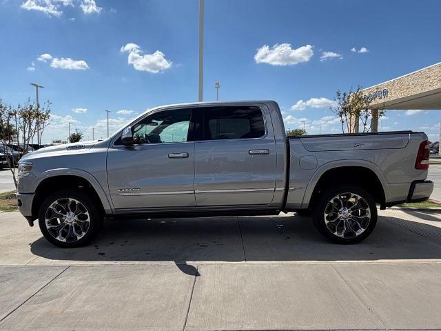 2021 Ram 1500 Limited Crew Cab 4x4 57 Box