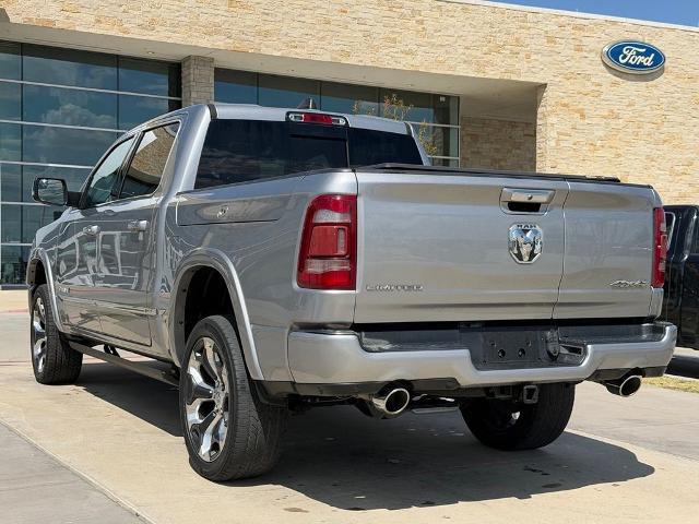 2021 Ram 1500 Limited Crew Cab 4x4 57 Box