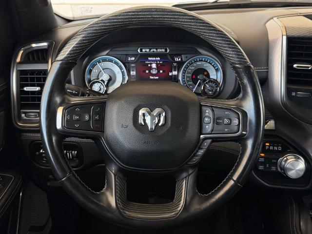 2021 Ram 1500 Limited Crew Cab 4x4 57 Box