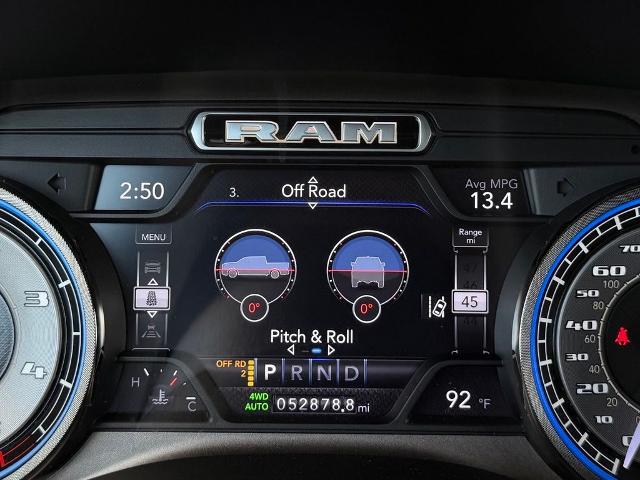 2021 Ram 1500 Limited Crew Cab 4x4 57 Box