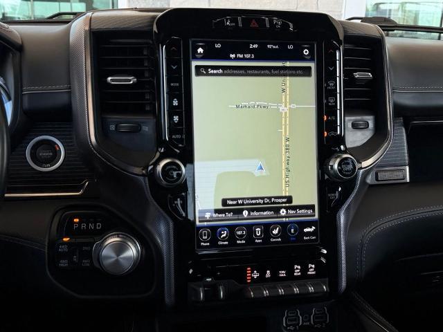 2021 Ram 1500 Limited Crew Cab 4x4 57 Box