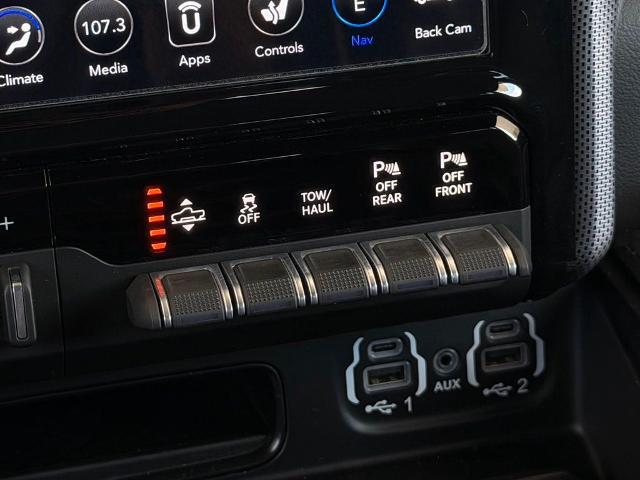 2021 Ram 1500 Limited Crew Cab 4x4 57 Box