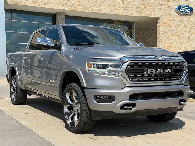 2021 Ram 1500 Limited Crew Cab 4x4 57 Box