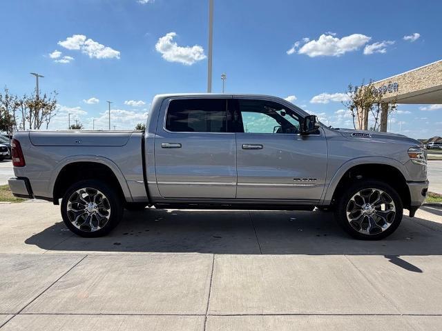2021 Ram 1500 Limited Crew Cab 4x4 57 Box
