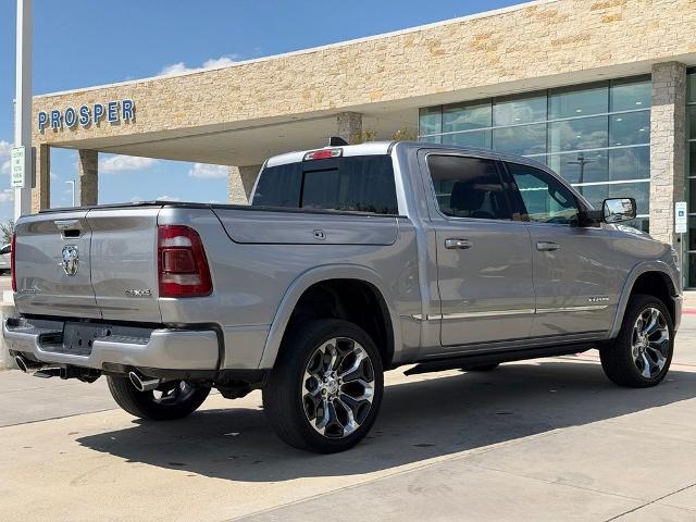 2021 Ram 1500 Limited Crew Cab 4x4 57 Box
