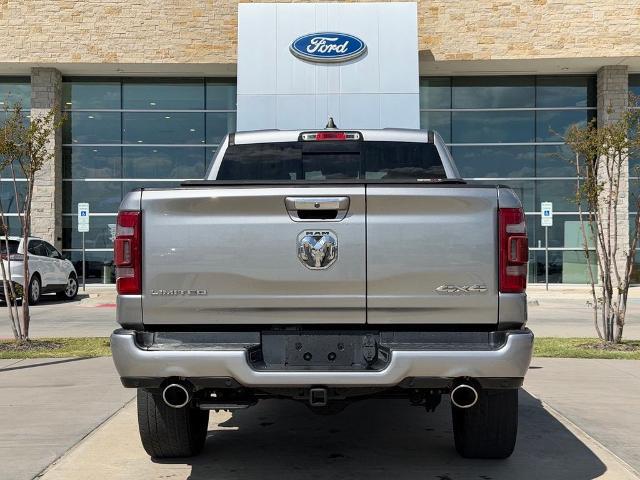 2021 Ram 1500 Limited Crew Cab 4x4 57 Box