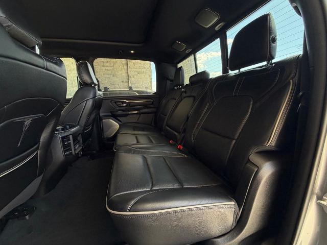 2021 Ram 1500 Limited Crew Cab 4x4 57 Box
