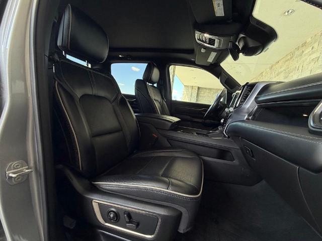 2021 Ram 1500 Limited Crew Cab 4x4 57 Box