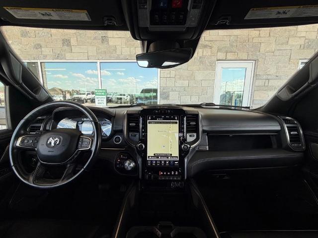 2021 Ram 1500 Limited Crew Cab 4x4 57 Box