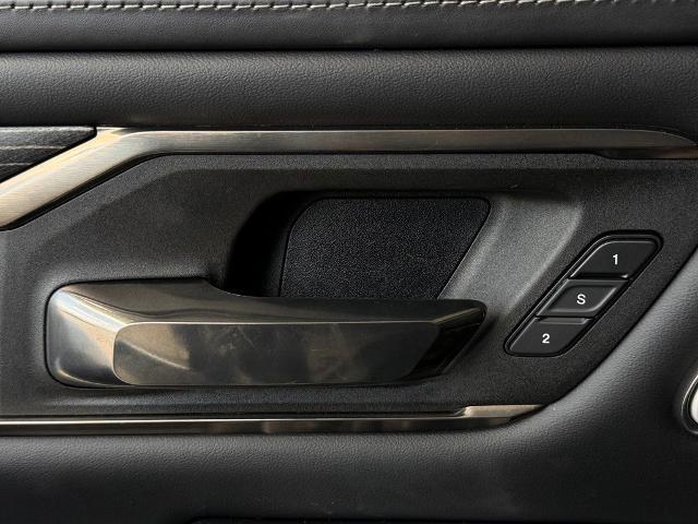 2021 Ram 1500 Limited Crew Cab 4x4 57 Box
