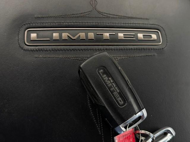 2021 Ram 1500 Limited Crew Cab 4x4 57 Box