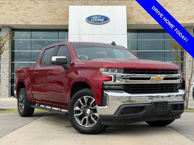 2021 Chevrolet Silverado 1500 2WD Crew Cab Short Bed LT for sale in Prosper, TX