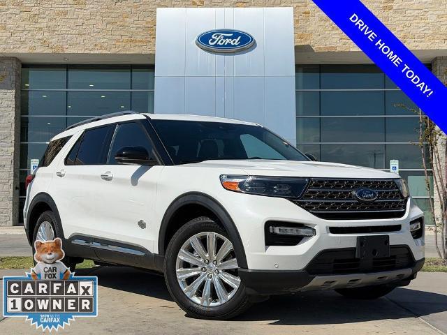 2023 Ford Explorer King Ranch for sale in Prosper, TX