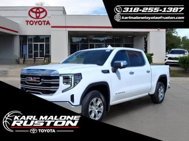 2025 GMC Sierra 1500 2WD Crew Cab Short Box SLT for sale in Ruston, LA