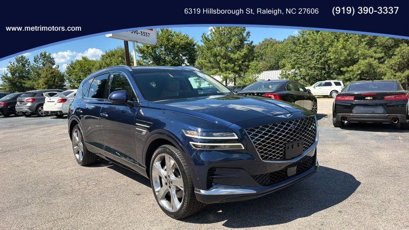 2021 Genesis GV80 3.5T AWD for sale in Raleigh, NC