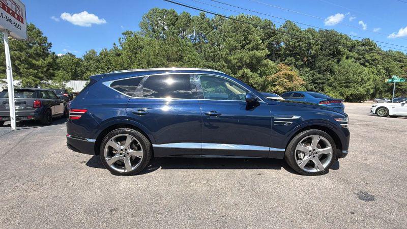 2021 Genesis GV80 3.5T AWD