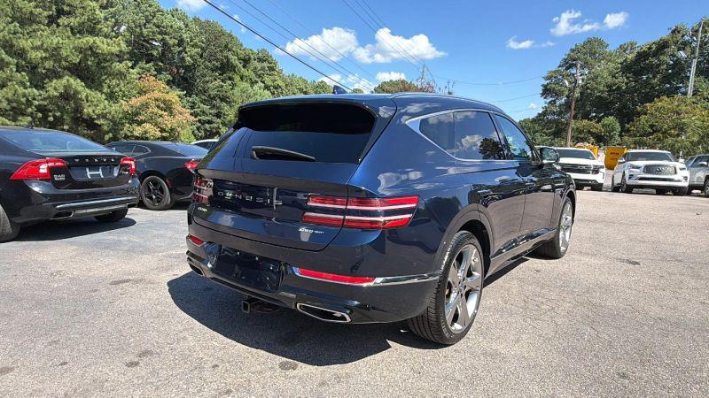 2021 Genesis GV80 3.5T AWD