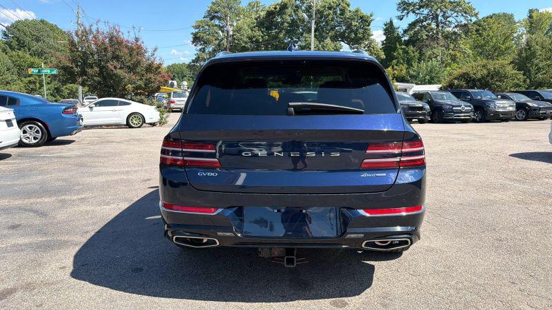 2021 Genesis GV80 3.5T AWD