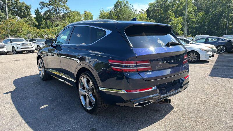 2021 Genesis GV80 3.5T AWD