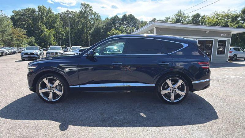 2021 Genesis GV80 3.5T AWD