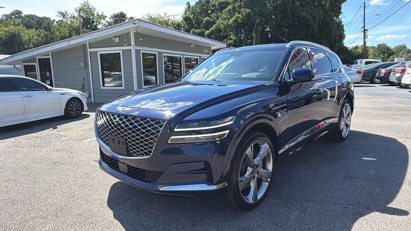 2021 Genesis GV80 3.5T AWD