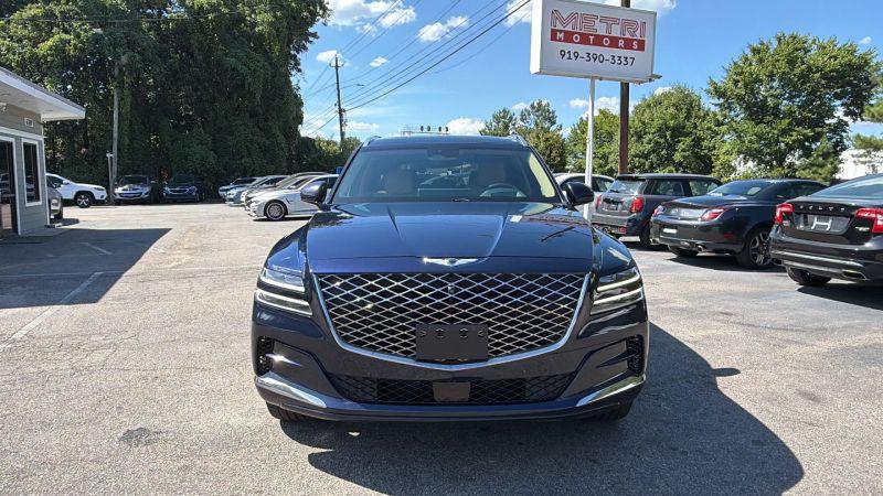 2021 Genesis GV80 3.5T AWD