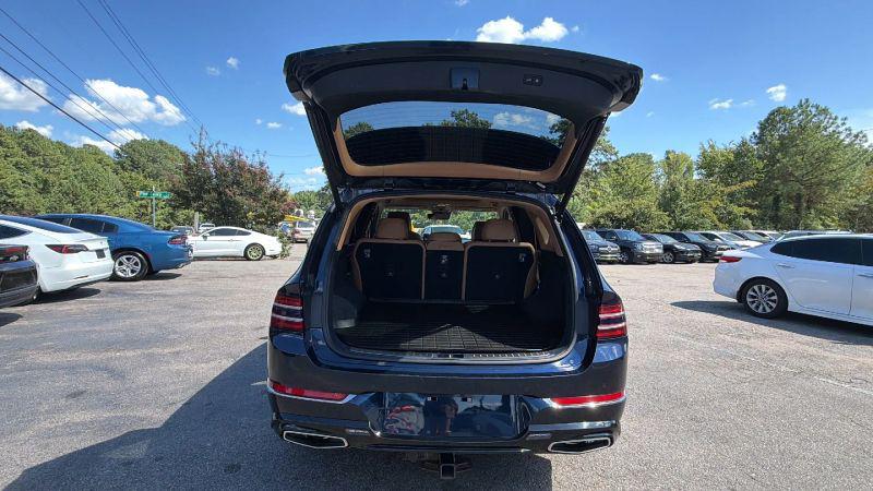 2021 Genesis GV80 3.5T AWD