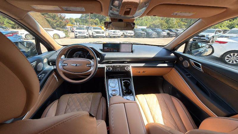 2021 Genesis GV80 3.5T AWD
