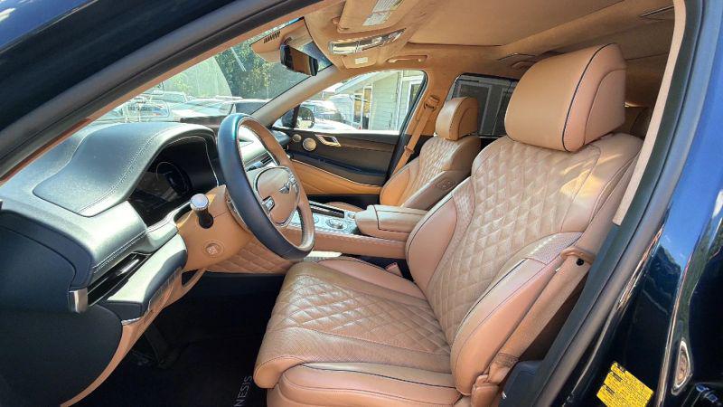 2021 Genesis GV80 3.5T AWD
