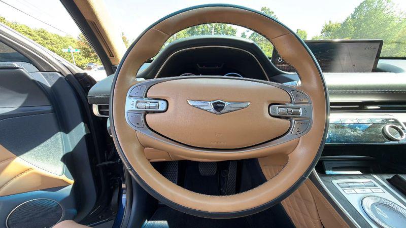 2021 Genesis GV80 3.5T AWD