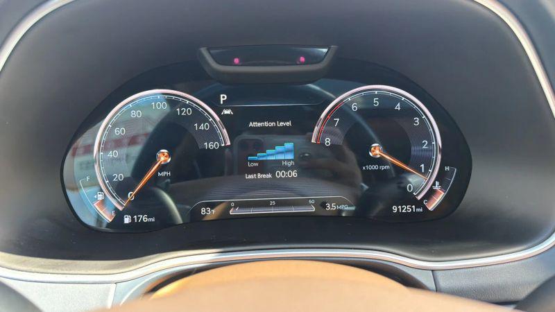 2021 Genesis GV80 3.5T AWD