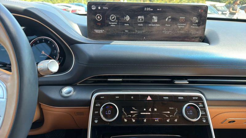 2021 Genesis GV80 3.5T AWD