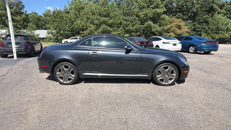 2007 Lexus SC 430 430