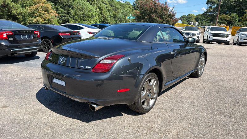 2007 Lexus SC 430 430