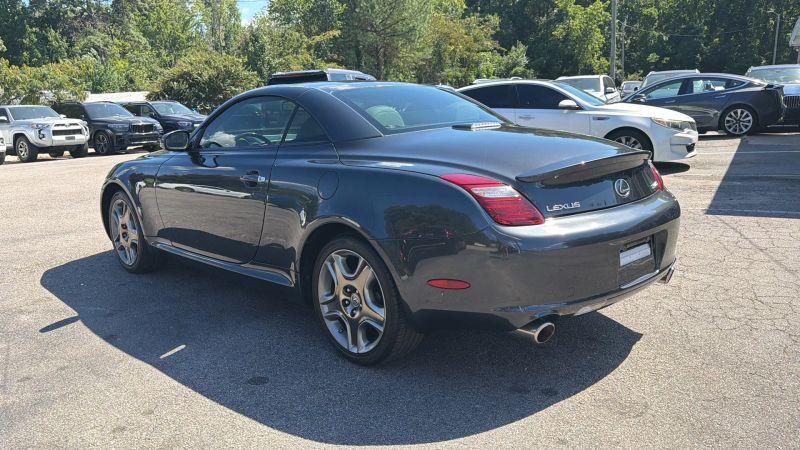 2007 Lexus SC 430 430