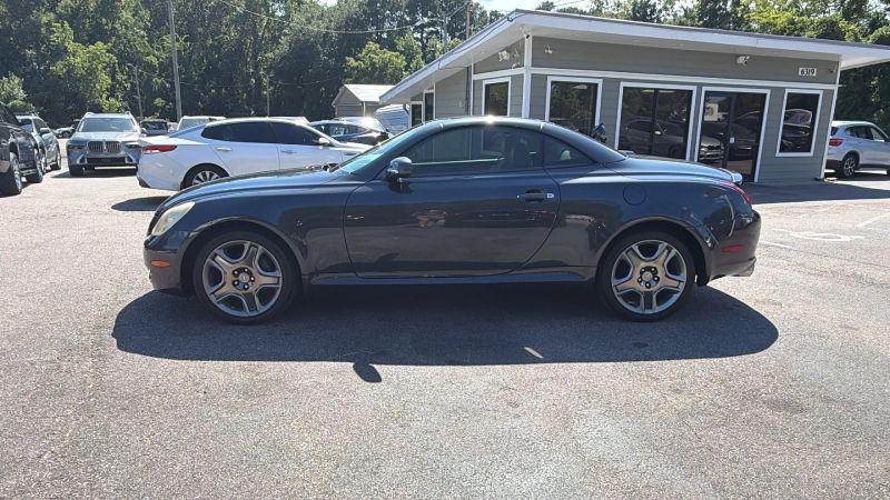 2007 Lexus SC 430 430