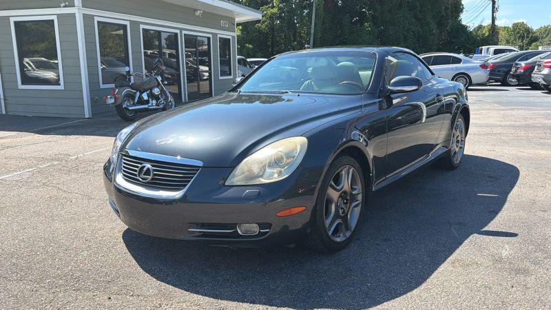 2007 Lexus SC 430 430