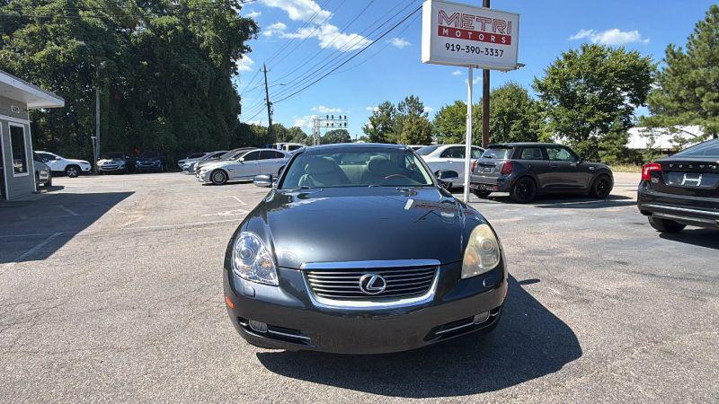 2007 Lexus SC 430 430