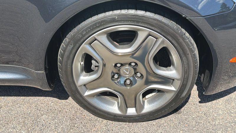 2007 Lexus SC 430 430