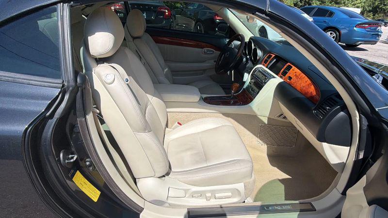 2007 Lexus SC 430 430